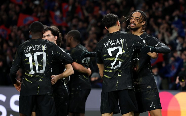 ПСЖ съкруши Челси в голово шоу и докосва 1/4-финалите на Шампионската лига