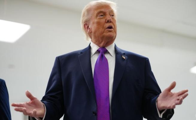 Тръмп: Спечелихме войната с Иран, но не искаме да си тръгваме преждевременно