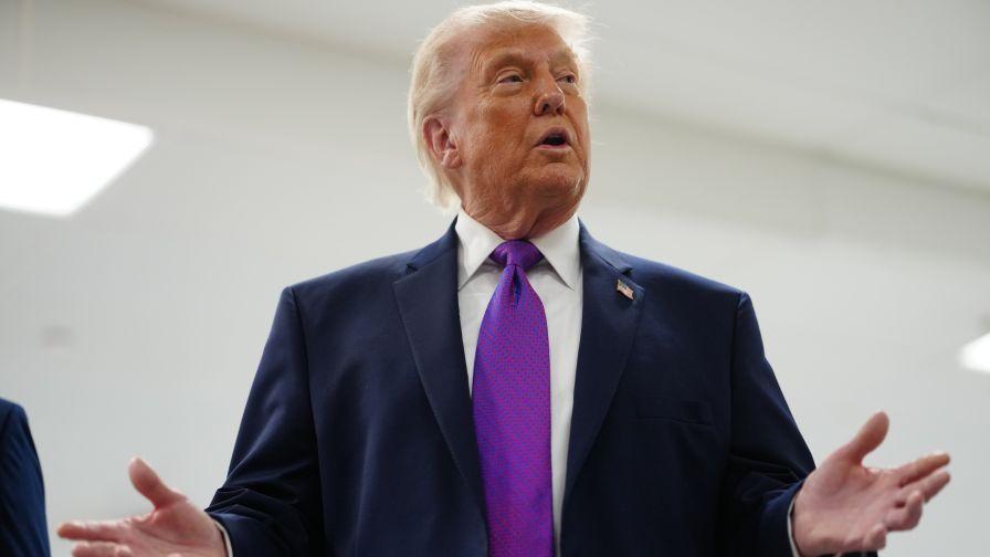 Тръмп: Спечелихме войната с Иран, но не искаме да си тръгваме преждевременно