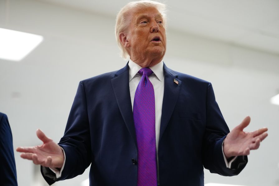 Тръмп: Спечелихме войната с Иран, но не искаме да си тръгваме преждевременно