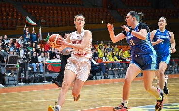 Борислава Христова: Очаквахме победа, искаме шест от шест