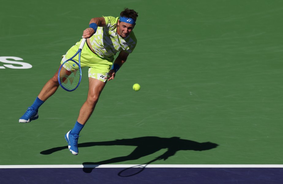 Карлос Алкарас Каспер Рууд1