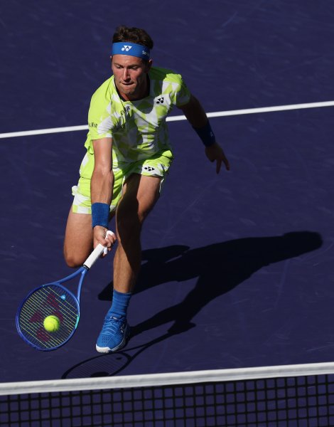 Карлос Алкарас Каспер Рууд1