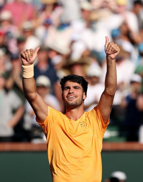 Карлос Алкарас Каспер Рууд1