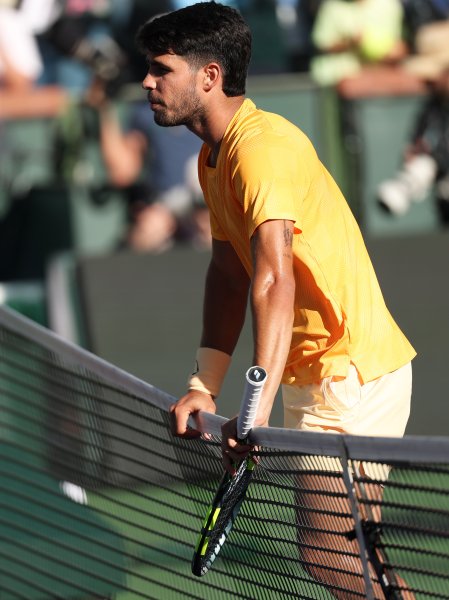 Карлос Алкарас Каспер Рууд1