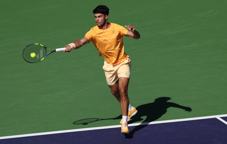 Карлос Алкарас Каспер Рууд1