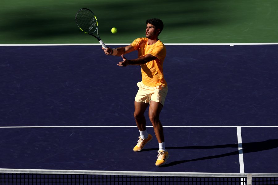 Карлос Алкарас Каспер Рууд1