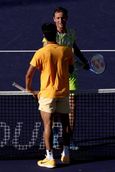 Карлос Алкарас Каспер Рууд1