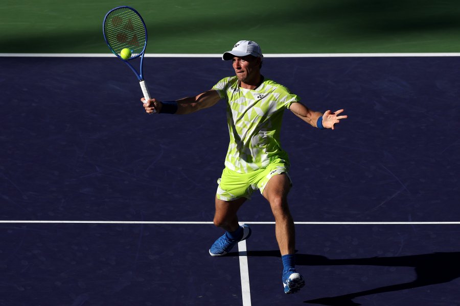 Карлос Алкарас Каспер Рууд1