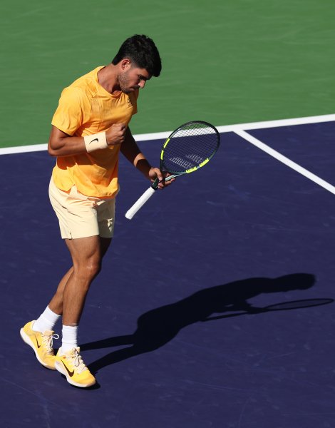 Карлос Алкарас Каспер Рууд1