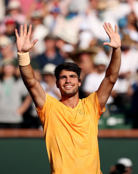 Карлос Алкарас Каспер Рууд1