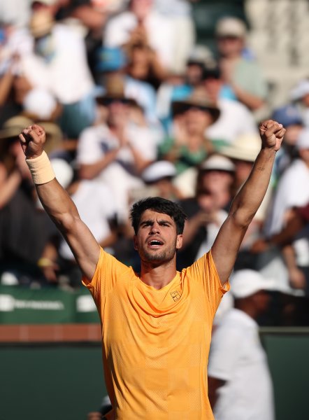 Карлос Алкарас Каспер Рууд1