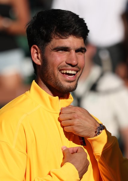 Карлос Алкарас Каспер Рууд1