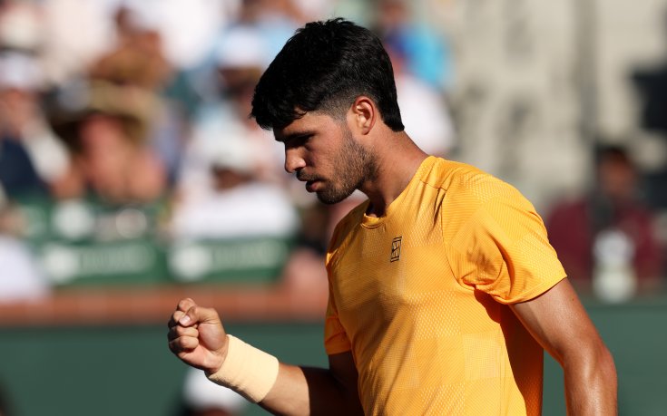 Неочакваната подкрепа за Фонсека не сломи Алкарас в Маями