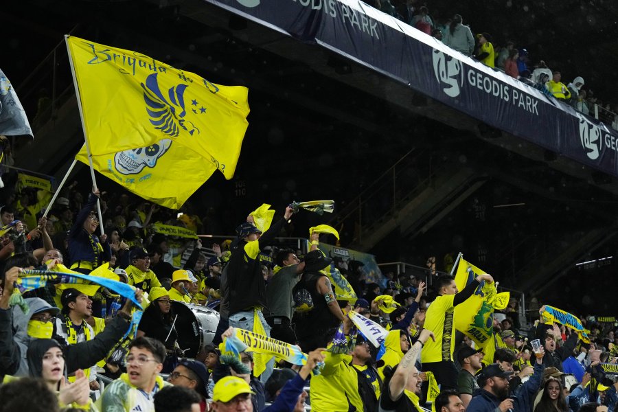 Нешвил Интер Маями1