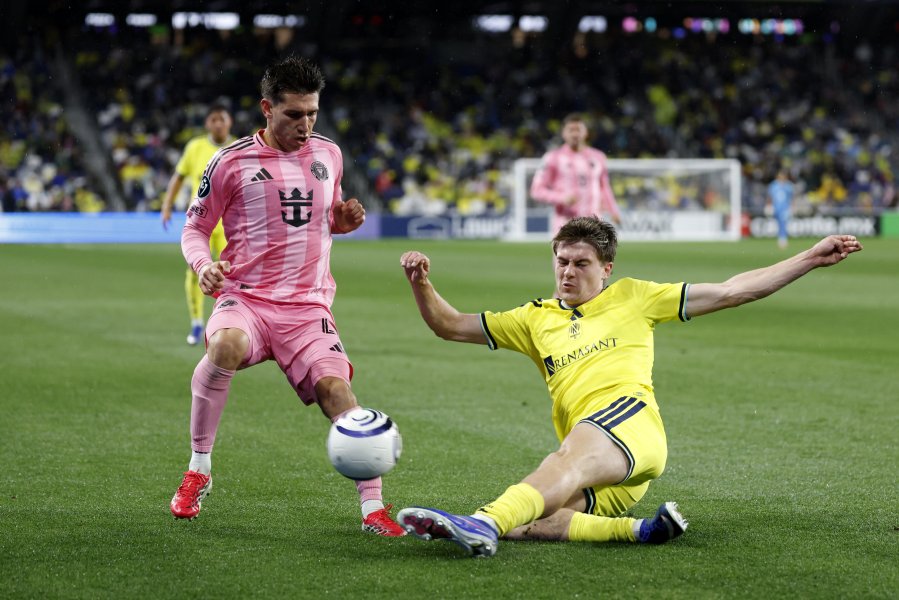 Нешвил Интер Маями1