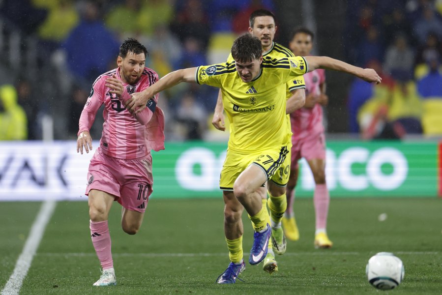 Нешвил Интер Маями1