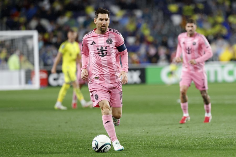 Нешвил Интер Маями1