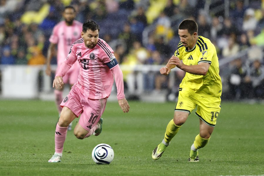 Нешвил Интер Маями1