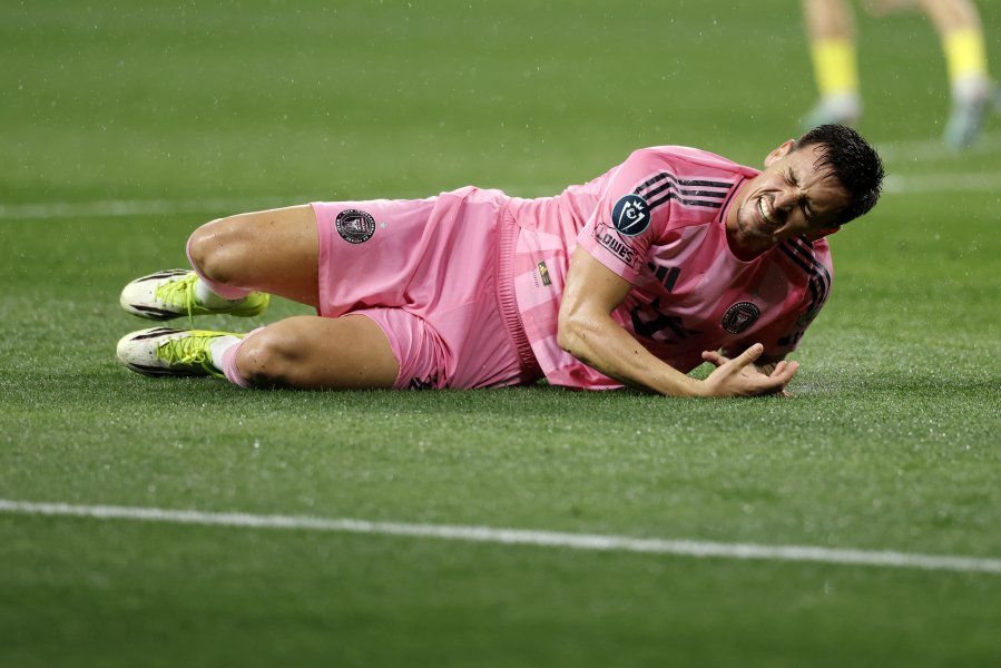 Нешвил Интер Маями1