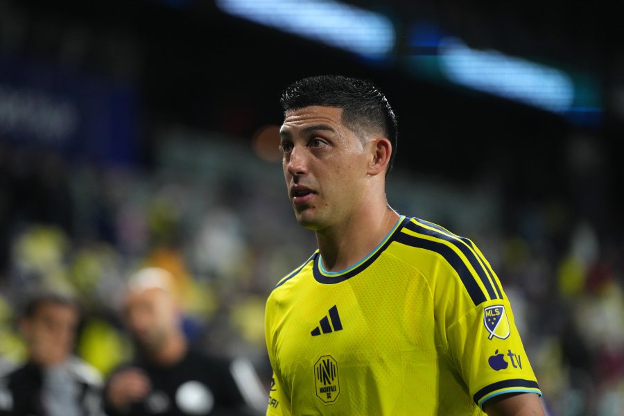 Нешвил Интер Маями1