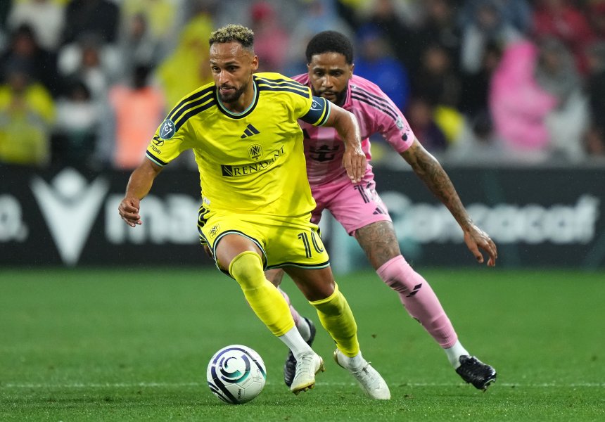 Нешвил Интер Маями1