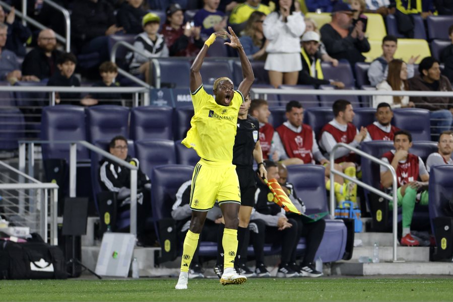 Нешвил Интер Маями1