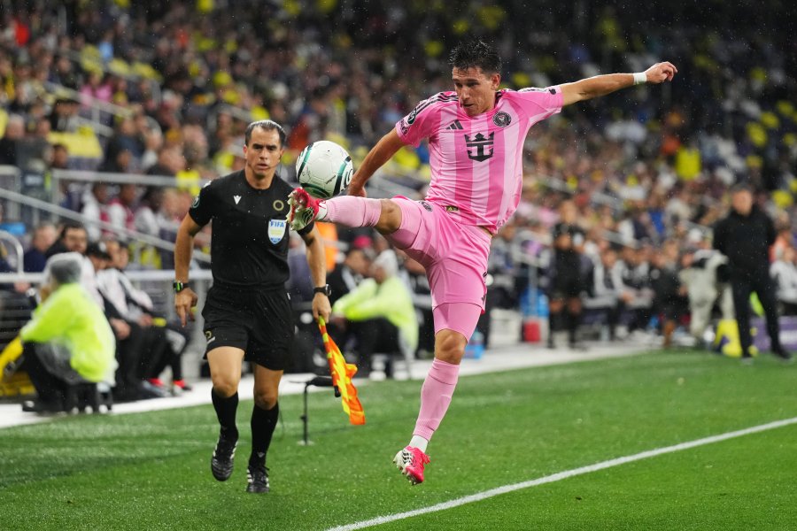 Нешвил Интер Маями1