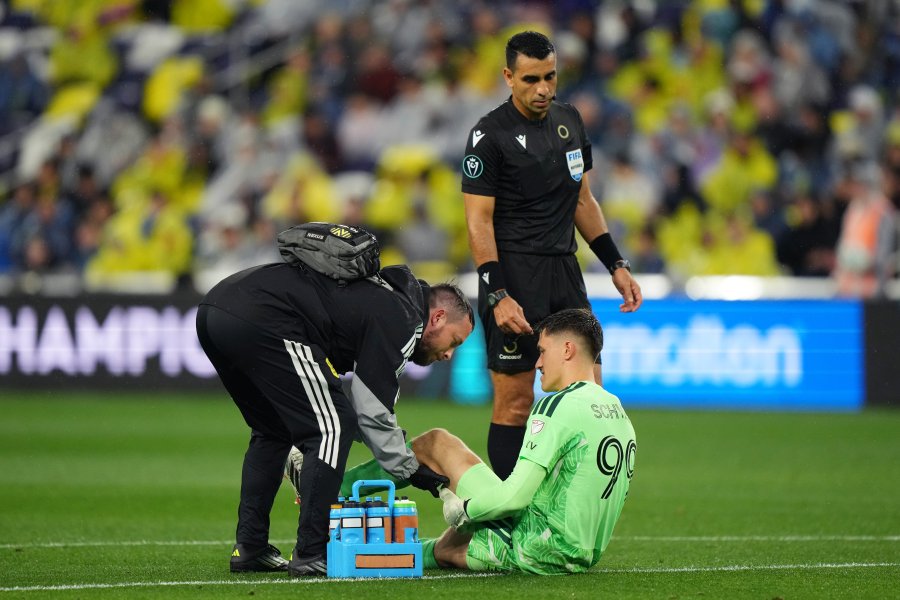 Нешвил Интер Маями1