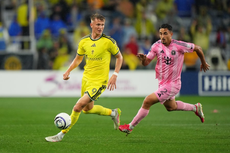 Нешвил Интер Маями1