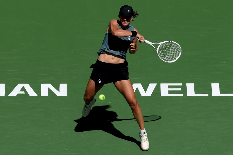 Каролина Мухова Ига Швьонтек1