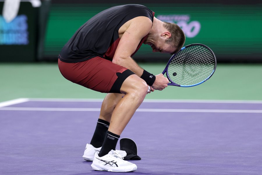 Новак Джокович Джак Дрейпър1