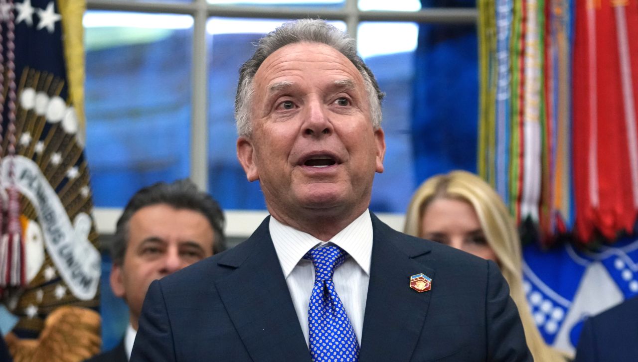 Тайната среща във Флорида: Какво си казаха пратеникът на Путин и Стив Уиткоф