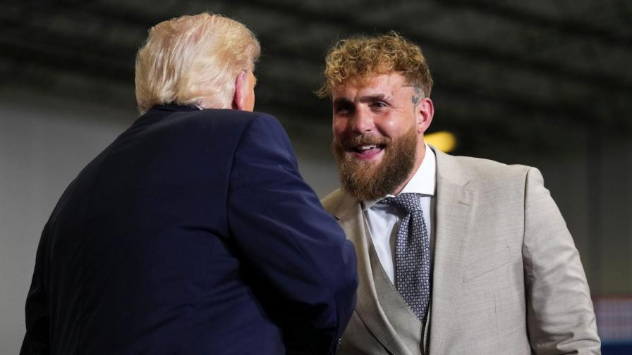 Тръмп и Джейк Пол – неочакваното дуо, което...