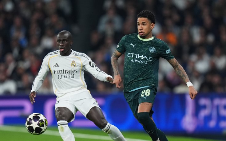 Защитник на Реал Мадрид аут в следващите седмици