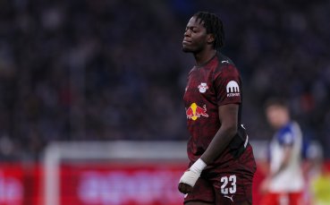 РБ Лайпциг пред раздяла с основен футболист