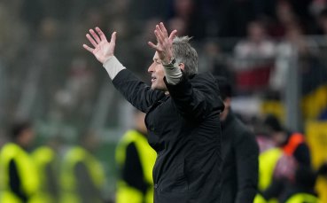 Хюлманд бесен на съдиите: Нямаше никаква дузпа!