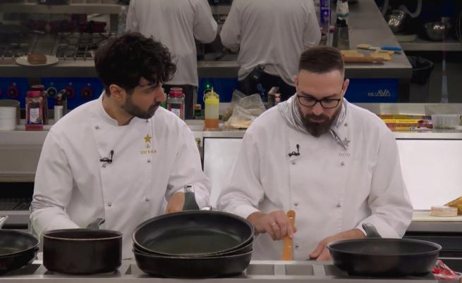 Футболни емоции връхлитат звездните кулинари  в Кухнята на Ада