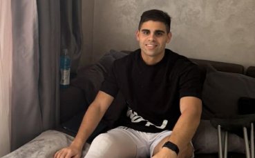 Опериран защитник на Локомотив е вече в Пловдив