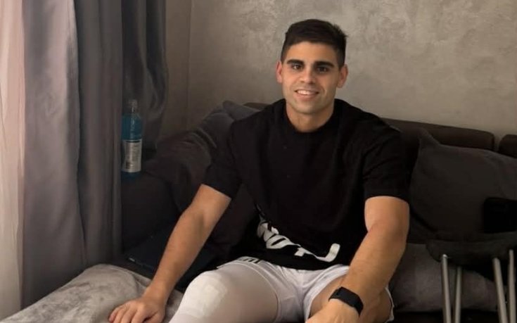 Опериран защитник на Локомотив е вече в Пловдив