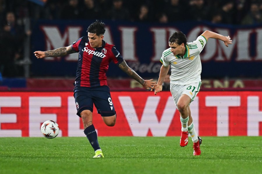 Рома Болоня1