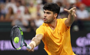 Алкарас е на полуфинал в Индиън Уелс, излиза срещу Медведев