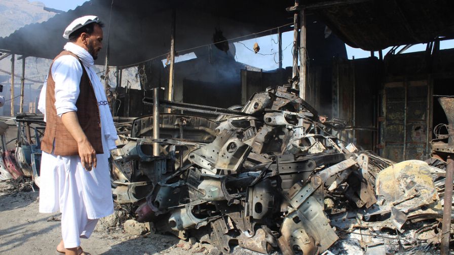 Пакистан нанесе въздушни удари в Афганистан, има жертви и ранени в Кабул