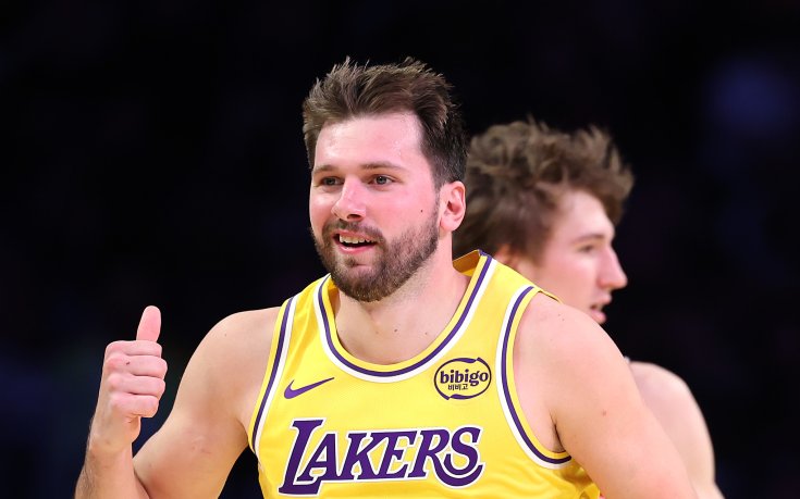 Лука Дончич с феноменален мач за ЛА Лейкърс, всички резултати от НБА