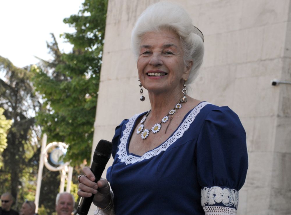 Поклонението пред Янка Рупкина ще е на 11 април в Бургас