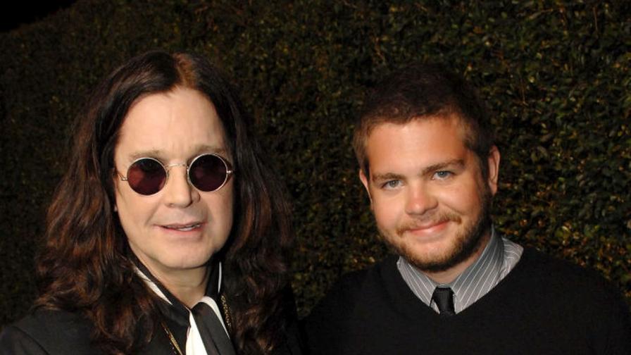 Трогателен жест: Джак Озбърн кръсти новородената си дъщеря на покойния Ози