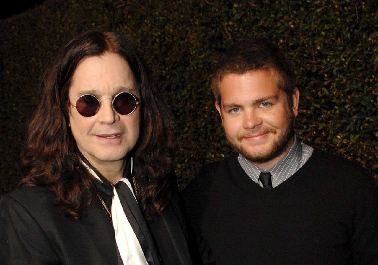 Трогателен жест: Джак Озбърн кръсти новородената си дъщеря на покойния Ози