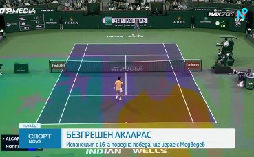 Спортни новини на NOVA (13.03.2026) - обедна емисия