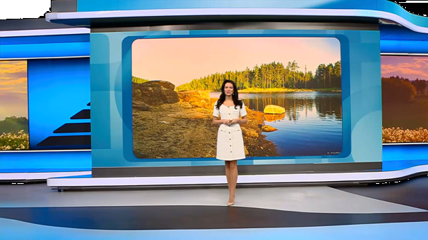 Прогноза за времето | Обедна емисия | 13 мар. 2026