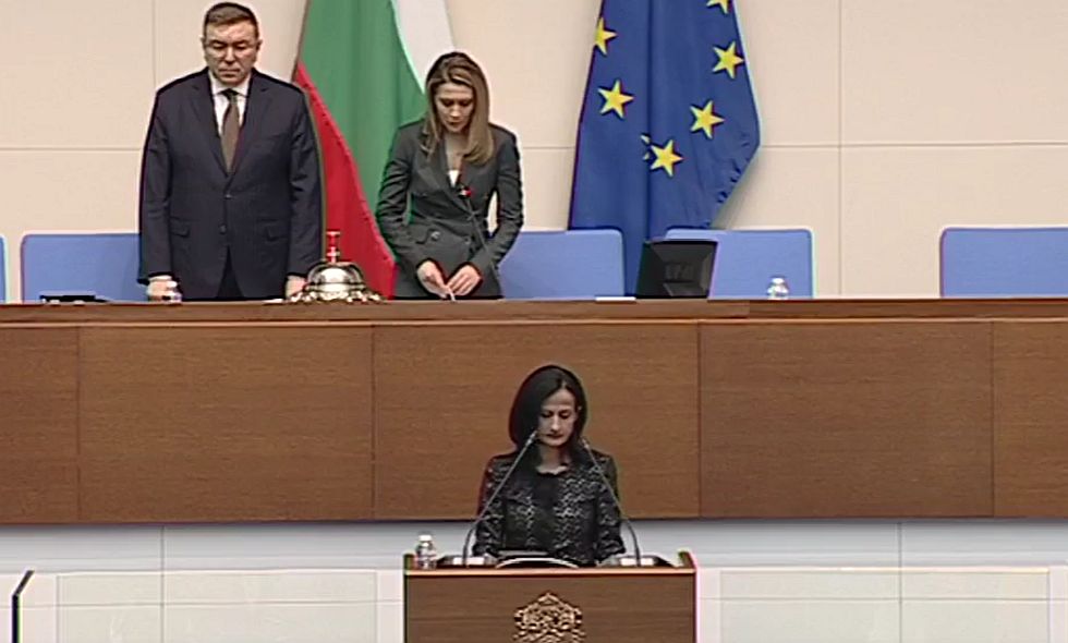 Бившият шеф на КФН Карина Караиванова влиза в ръководството на БНБ